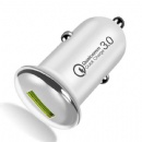 one USB car charger